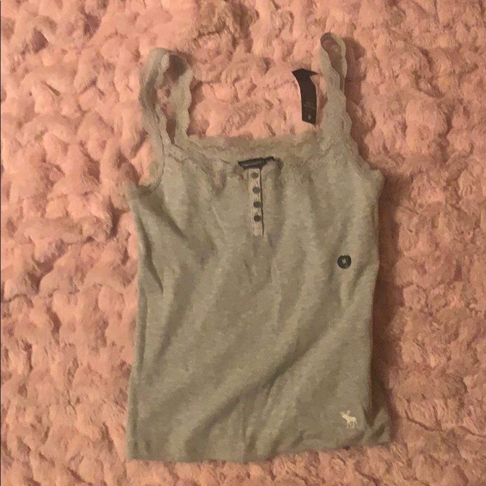 Abercrombie tank top